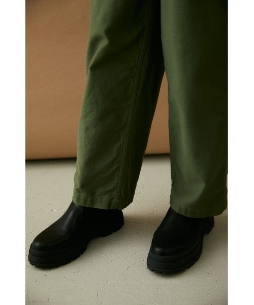BLACK BY MOUSSY（ブラックバイマウジー）の「baker pants（ベイカー