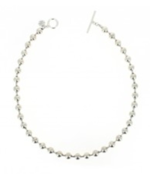 PHILIPPE AUDIBERT（フィリップ オーディベール）の「PHILIPPE AUDIBERT/フィリップオーディベール/Briana necklace（ネックレス・レディース・シルバー・FREE）」の2枚目の写真