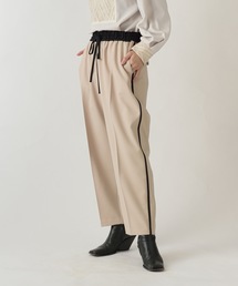 La SRIC | La SRIC / センタープレステーパードPT(その他パンツ)