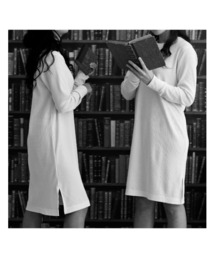 HANES | 【Hanes/ヘインズ】レディース HANES UNDIES サーマル ワンピースドレス(ワンピース)