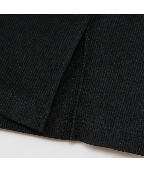 HANES（ヘインズ）の「【Hanes/ヘインズ】レディース HANES UNDIES サーマル ワンピースドレス（ワンピース・レディース・ベージュ/オフホワイト/ヘザーグレー/チャコール・FREE）」の21枚目の写真