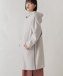 La SRIC | La SRIC / サイドファスナーフードCT(その他アウター)