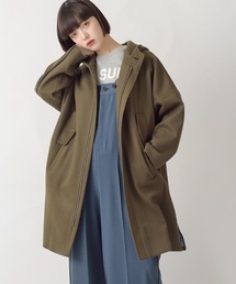 La SRIC | La SRIC / サイドファスナーフードCT(その他アウター)