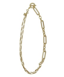 Ameri（アメリ）の「UND 3WAY CHAIN CHOKER（ネックレス）」 - WEAR