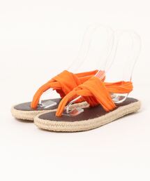 【W】【IW】【Nalho】ｻﾝﾀﾞﾙ ﾚﾃﾞｨｰｽ ﾄﾝｸﾞｻﾝﾀﾞﾙ ｶﾞﾆｶ GA