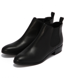 ODETTE E ODILE | オデット エ オディール/O サイドゴアSP SBT25(ブーツ)