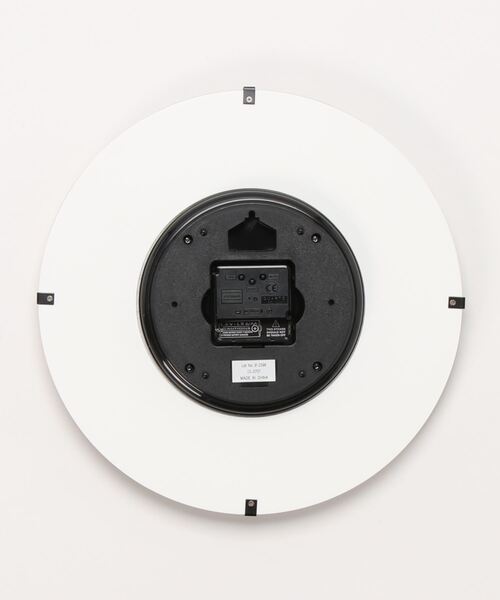 LBC（エルビーシー）の「INTERFORM INC インターフォルム フィッセ（掛け時計・レディース・ベージュ・FREE）」の2枚目の写真