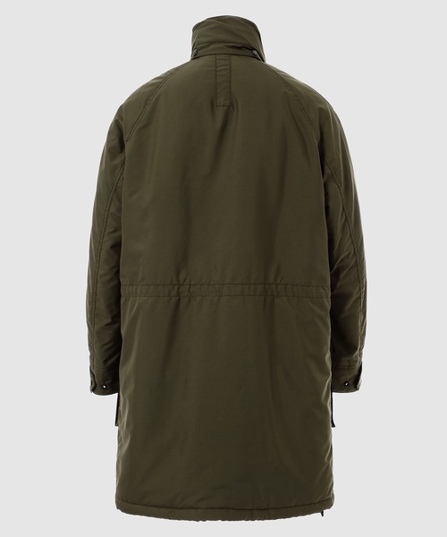 eYe JUNYA WATANABE MAN（アイジュンヤワタナベマン）の「コールドウェザー ミリタリーコート（マウンテンパーカー・メンズ・カーキ・S/M/XS）」の2枚目の写真