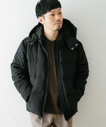 ITEMS URBANRESEARCH | フードデタッチャブル ダウンジャケット(ダウンジャケット/コート)
