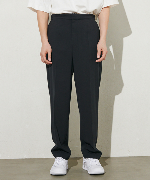 N.O.R.C by the line（ノークバイザライン）の「ドライストレッチテーパードパンツ（その他パンツ・レディース・ブラック/カーキ/イエロー/トップグレー・S/M/L/XXL）」の21枚目の写真