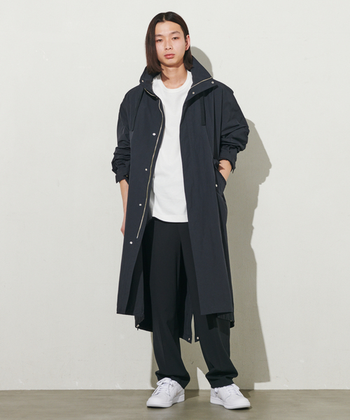 N.O.R.C by the line（ノークバイザライン）の「ドライストレッチテーパードパンツ（その他パンツ・レディース・ブラック/カーキ/イエロー/トップグレー・S/M/L/XXL）」の22枚目の写真