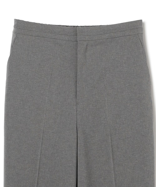 N.O.R.C by the line（ノークバイザライン）の「ドライストレッチテーパードパンツ（その他パンツ・レディース・ブラック/カーキ/イエロー/トップグレー・S/M/L/XXL）」の12枚目の写真