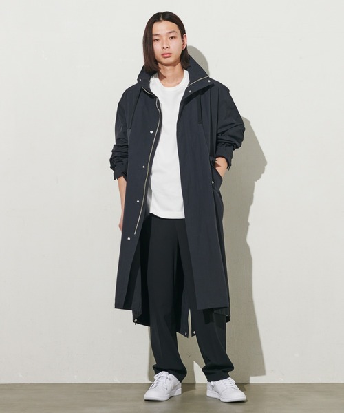 N.O.R.C by the line（ノークバイザライン）の「ドライストレッチテーパードパンツ（その他パンツ・レディース・ブラック/カーキ/イエロー/トップグレー・S/M/L/XXL）」の5枚目の写真