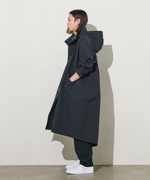 N.O.R.C by the line（ノークバイザライン）の「ドライストレッチテーパードパンツ（その他パンツ・レディース・ブラック/カーキ/イエロー/トップグレー・S/M/L/XXL）」の6枚目の写真