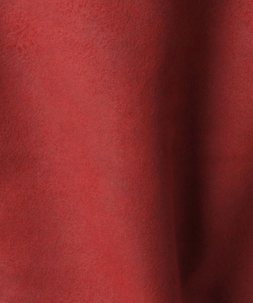 NICOLE CLUB FOR MEN（ニコルクラブフォーメン）の「スタンドブルゾン（ブルゾン・メンズ・レッド系その他/ブラック/グレー系その他/シルバーグレー・LARGE/MEDIUM/X-LARGE）」の12枚目の写真