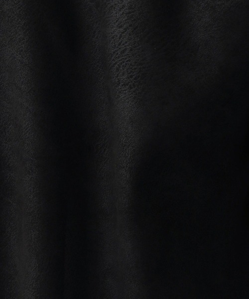 NICOLE CLUB FOR MEN（ニコルクラブフォーメン）の「スタンドブルゾン（ブルゾン・メンズ・レッド系その他/ブラック/グレー系その他/シルバーグレー・LARGE/MEDIUM/X-LARGE）」の6枚目の写真