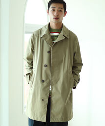 THE NORTH FACE PURPLE LABEL | THE NORTH FACE PURPLE LABEL × BEAMS / 別注 Soutien Collar Coat 22SS(その他アウター)