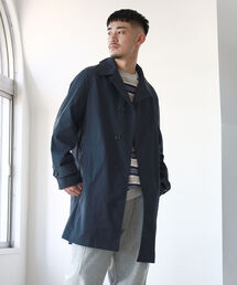 THE NORTH FACE PURPLE LABEL | THE NORTH FACE PURPLE LABEL × BEAMS / 別注 Soutien Collar Coat 22SS(その他アウター)