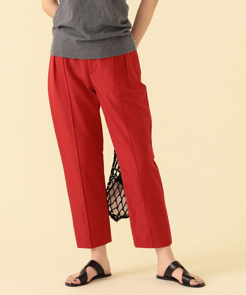 大人女性の Demi-Luxe BEAMS（デミルクス ビームス）の「AK＋1 パンツ