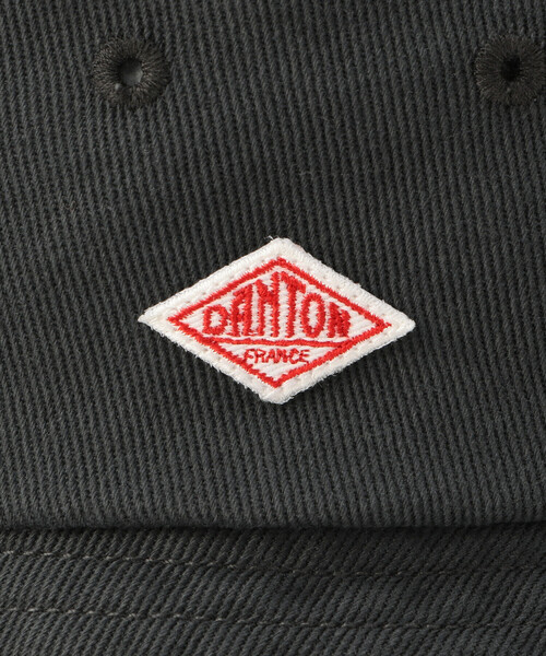DANTON（ダントン）の「DANTON | コットンツイル バケットハット（ハット・レディース・アイボリー/チャコール・FREE）」の14枚目の写真