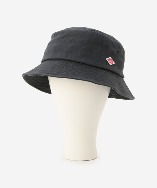 DANTON（ダントン）の「DANTON | コットンツイル バケットハット（ハット・レディース・アイボリー/チャコール・FREE）」の15枚目の写真