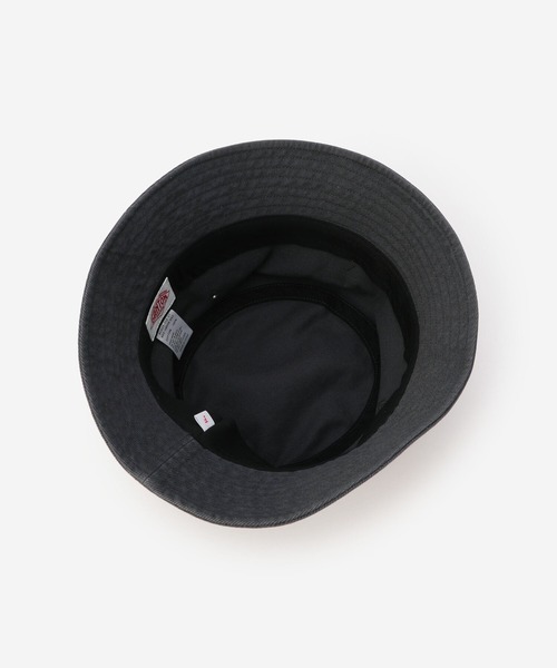 DANTON（ダントン）の「DANTON | コットンツイル バケットハット（ハット・レディース・アイボリー/チャコール・FREE）」の7枚目の写真