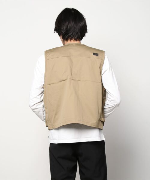 NANO universe（ナノユニバース）の「ogawa別注 ユーティリティ