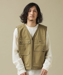 ogawa別注　ユーティリティベスト