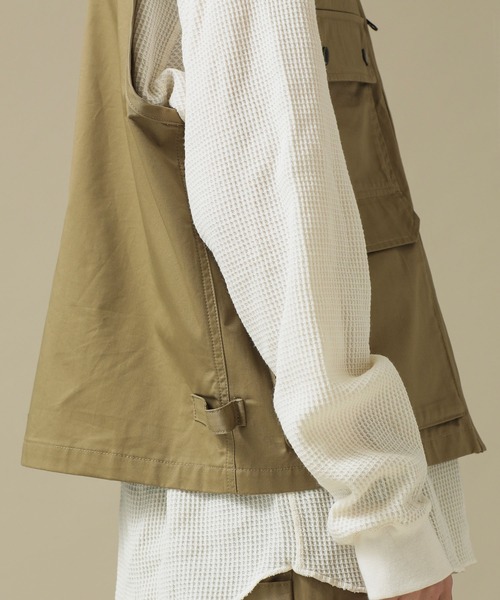 NANO universe（ナノユニバース）の「ogawa別注 ユーティリティ