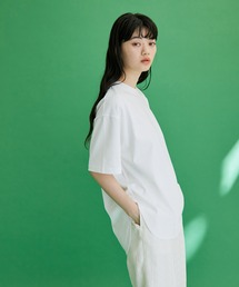 ADAM ET ROPE' | 【一部直営店舗・WEB限定】ルーズシルエットTシャツ(Tシャツ/カットソー)