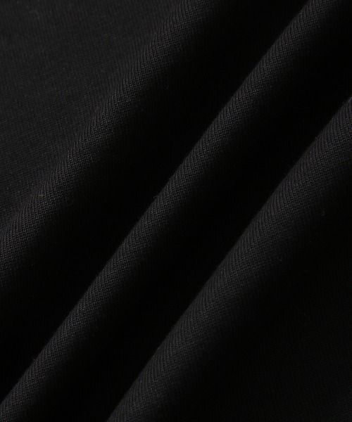 ADAM ET ROPE'(アダムエロペ)の「【WEB限定】ルーズシルエットTシャツ(Tシャツ/カットソー・レディース・ブラック/ホワイト/ホワイト系その他/サックスブルー・FREE)」の17枚目の写真