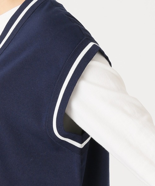 JOURNAL STANDARD（ジャーナルスタンダード）の「PREPPYベスト