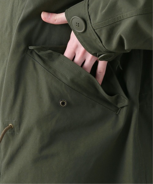 417 EDIFICE（フォーワンセブンエディフィス）の「M-65 フィッシュ