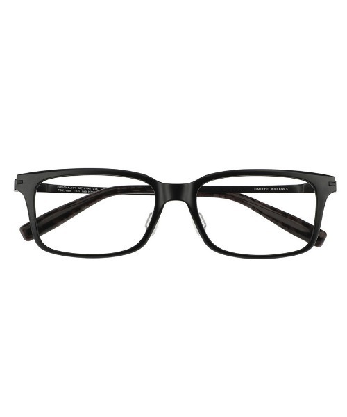 Zoff  ユナイテッドアローズ　黒縁メガネ　眼鏡　スクエアメガネ 64210468b_16_d_215.jpg