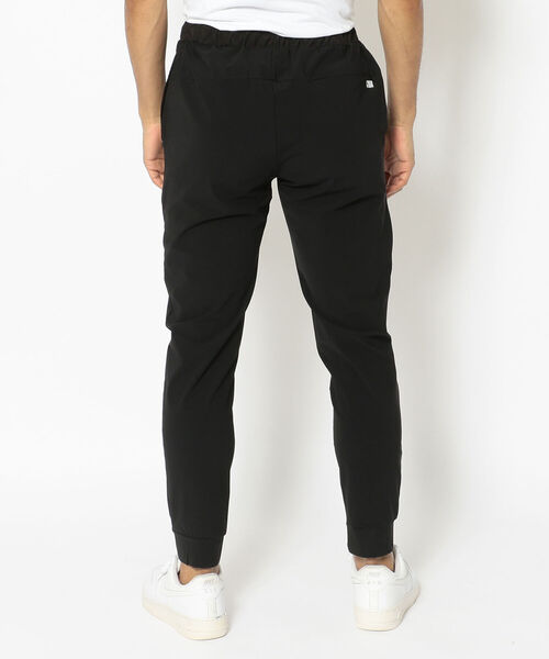 P.M.D.S.（ピー エム ディー エス）の「P.M.D.S./ピー エム ディー エス/GAUBERTストレッチナイロン切替えパンツ（その他パンツ・メンズ・ブラック/ネイビー・SMALL/LARGE/MEDIUM）」の3枚目の写真