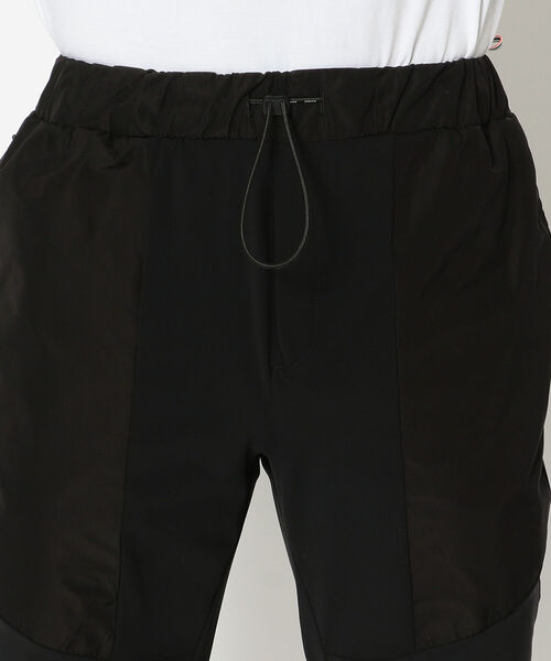 P.M.D.S.（ピー エム ディー エス）の「P.M.D.S./ピー エム ディー エス/GAUBERTストレッチナイロン切替えパンツ（その他パンツ・メンズ・ブラック/ネイビー・SMALL/LARGE/MEDIUM）」の8枚目の写真