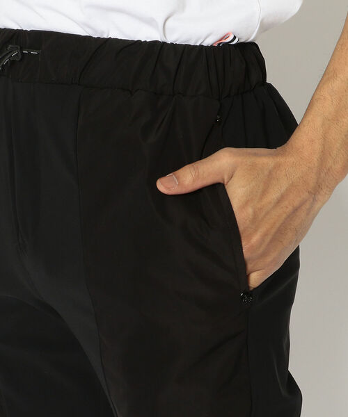 P.M.D.S.（ピー エム ディー エス）の「P.M.D.S./ピー エム ディー エス/GAUBERTストレッチナイロン切替えパンツ（その他パンツ・メンズ・ブラック/ネイビー・SMALL/LARGE/MEDIUM）」の9枚目の写真