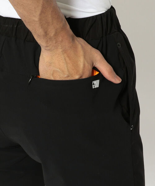 P.M.D.S.（ピー エム ディー エス）の「P.M.D.S./ピー エム ディー エス/GAUBERTストレッチナイロン切替えパンツ（その他パンツ・メンズ・ブラック/ネイビー・SMALL/LARGE/MEDIUM）」の10枚目の写真