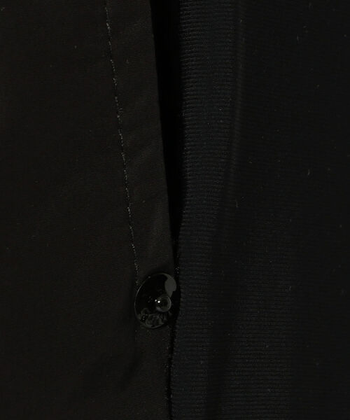 P.M.D.S.（ピー エム ディー エス）の「P.M.D.S./ピー エム ディー エス/GAUBERTストレッチナイロン切替えパンツ（その他パンツ・メンズ・ブラック/ネイビー・SMALL/LARGE/MEDIUM）」の13枚目の写真