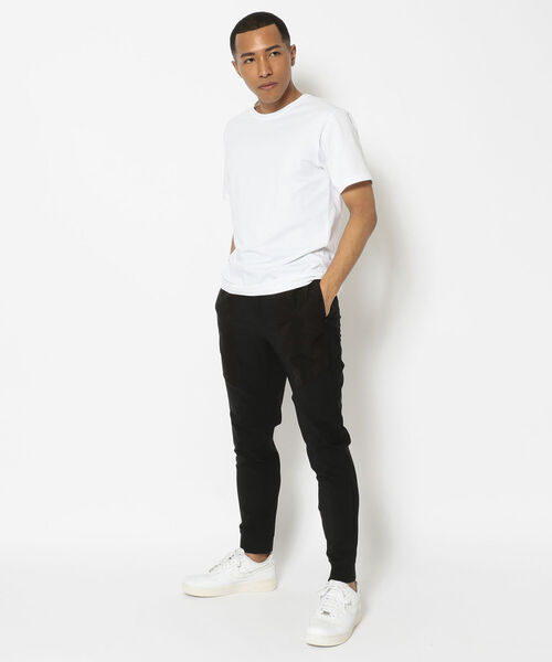 P.M.D.S.（ピー エム ディー エス）の「P.M.D.S./ピー エム ディー エス/GAUBERTストレッチナイロン切替えパンツ（その他パンツ・メンズ・ブラック/ネイビー・SMALL/LARGE/MEDIUM）」の14枚目の写真