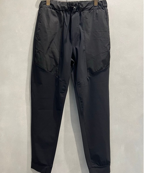 P.M.D.S.（ピー エム ディー エス）の「P.M.D.S./ピー エム ディー エス/GAUBERTストレッチナイロン切替えパンツ（その他パンツ・メンズ・ブラック/ネイビー・SMALL/LARGE/MEDIUM）」の5枚目の写真