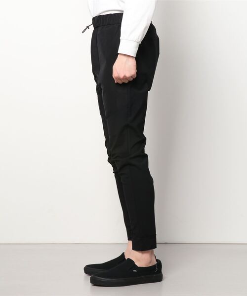 P.M.D.S.（ピー エム ディー エス）の「P.M.D.S./ピー エム ディー エス/GAUBERTストレッチナイロン切替えパンツ（その他パンツ・メンズ・ブラック/ネイビー・SMALL/LARGE/MEDIUM）」の15枚目の写真