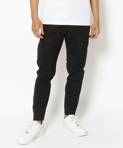 P.M.D.S.（ピー エム ディー エス）の「P.M.D.S./ピー エム ディー エス/GAUBERTストレッチナイロン切替えパンツ（その他パンツ・メンズ・ブラック/ネイビー・SMALL/LARGE/MEDIUM）」の17枚目の写真