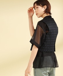 Ray BEAMS | Ray BEAMS / サッカー チェック ベスト(ベスト)