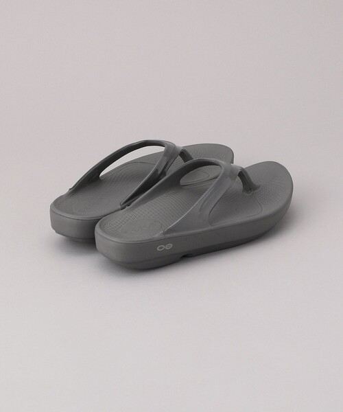 FREAK'S STORE（フリークスストア）の「OOFOS/ウーフォス OOlala/ウーララー（サンダル・レディース・グレー/ベージュ/ブラック・23/24/25）」の16枚目の写真
