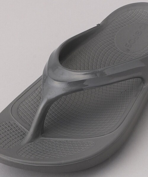 FREAK'S STORE（フリークスストア）の「OOFOS/ウーフォス OOlala/ウーララー（サンダル・レディース・グレー/ベージュ/ブラック・23/24/25）」の15枚目の写真