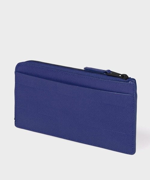 Paul Smith（ポールスミス）の「チェッカーエンボス ラウンド