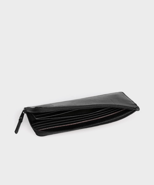 Paul Smith（ポールスミス）の「チェッカーエンボス ラウンド