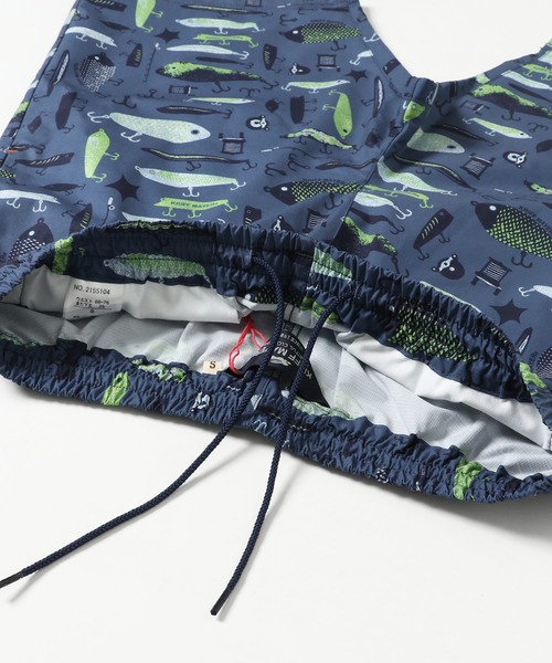 KRIFF MAYER（クリフメイヤー）の「クリーネスイージーショーツ（その他パンツ・メンズ・カラフル/アッシュグレー/グレー/ネイビー/ナチュラル/チャコール・X-LARGE/MEDIUM/SMALL/LARGE）」の11枚目の写真