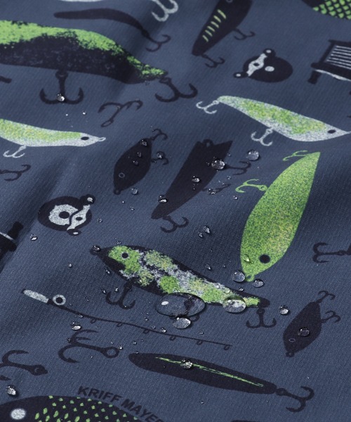 KRIFF MAYER（クリフメイヤー）の「クリーネスイージーショーツ（その他パンツ・メンズ・カラフル/アッシュグレー/グレー/ネイビー/ナチュラル/チャコール・X-LARGE/MEDIUM/SMALL/LARGE）」の10枚目の写真